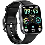 MOLOCY Smartwatch, Orologio Fitness Uomo Donna 1.69' Smart Watch con...