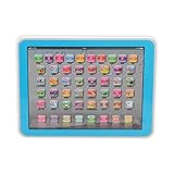 Joyzan Tablet Bambini Giocattoli Educativi, Elettronici Apprendimento Pad Kids Gioco Didattico Touch...