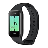 Xiaomi Redmi Smart Band 2, Schermo TFT 1.47 pollici, Corpo Ultra-Slim, Monitoraggio del Sonno, SpO2 e...