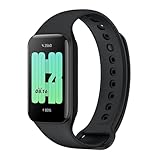 Xiaomi Redmi Smart Band 2, Schermo TFT 1.47 pollici, Corpo Ultra-Slim, Monitoraggio del Sonno, SpO2 e...