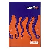 Smemoranda Octopus Special Edition - Diario Scuola datato 2022-2023 - 16 Mesi - 13x17,7 cm - Agenda...