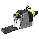 PENGDA uper Champion Borsa Porta Scarponi da Sci Borsa da Casco con portascarpe