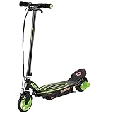 Razor Power Core E90 - Monopattino Elettrico per Bambini, Unisex-da Bambini, Power Core E90, Verde