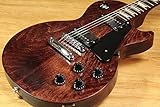 Gibson USA LPSTWBCH1 Les Paul Studio Faded 2016 T Worn Brown Chitarra Elettrica