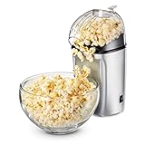 Macchina per popcorn Princess 292985 – Misurino incluso – Pronti in 3 minuti