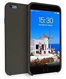 MyGadget Soft Touch Case per Apple iPhone 6 Plus | 6s Plus - Custodia Rigida – Cover Silicone Morbido...