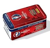 Panini Adrenalyn Road to UEFA Euro 2016 Collectors Tin Limited Edition Costa, Spain