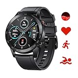 Honor Magic Watch 2 46 mm Smart Watch, Fitness Tracker Monitor, Frequenza cardiaca Stress SpO2, 14 giorni...