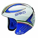 Briko Rookie, Casco da Sci, 013216F044-50, Bianco