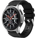 Dirrelo Cinturino Compatibile con Samsung Galaxy Watch 3 45mm/Galaxy Watch 46mm/Huawei GT 2 46mm, 22mm...