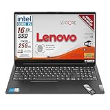 Lenovo Notebook SSD Intel i5 11 th, Display FULL HD 1920x1080 Led da 15,6' Ram 16 Gb DDR4, SSHD 756 Gb,...