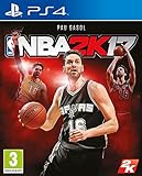Sony NBA 2K17 Basic PlayStation 4 Multilingua videogioco