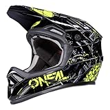 O'NEAL | Casco da Mountain Bike | MTB Downhill | Aperture di ventilazione per flusso d'aria e...