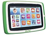 Liscianigiochi-Mio Tab 7' Preschool 2019 Tablet per Bambini, Colore Rosso, 7', 77373
