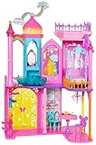 Barbie DPY39 - Bambola Castello Arcobaleno