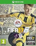 Electronic Arts FIFA 17 /Xbox One UK (Multilingue ITA)