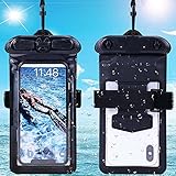 Vaxson Custodia Cellulare Nero, compatibile con LG G Watch R W110, Cover Impermeabile Waterproof Case...