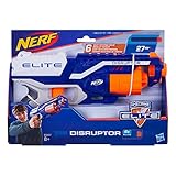 Nerf Elite - Disruptor (Blaster con dardi per Bambini da 8 Anni in su)
