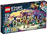 LEGO Elves 41185 - Salvataggio Magico dal Villaggio dei Goblin