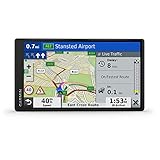 Garmin DriveSmart 65 EU LMT-D Navigatore Auto con Mappa Europa 3D, Schermo Touch 6.95', Vivavoce,...
