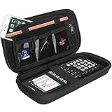 ProCase Custodia per Calcolatrice Texas Instruments TI-Nspire CX, TI Nspire CX II-T, TI-82/83/83 Premium...