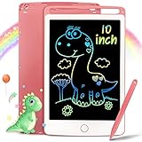 Richgv 10 Pollici Tavoletta Grafica, Lavagna Magnetica per Bambini, Portatile Lavagnetta LCD, Lavagnetta...