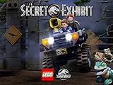LEGO Jurassic World: The Secret Exhibit Parte 1