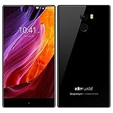 Vkworld Mix Plus Smartphone senza Cornici (5.5'', 4G/LTE, Android 7.0 MTK6737 Quad Core 1.3GHz, 3GB RAM...