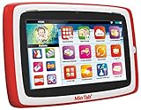 Liscianigiochi-Mio Tab 7'' Smart Advanced, Bambini 6-12 Anni, Memoria 16 GB, Autonomi, capacità...