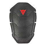 DAINESE Manis D1 G1, Paraschiena Moto Inseribile Livello 2, nero