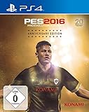 PES 2016 - Anniversary Edition [PlayStation 4] - [Edizione: Germania]
