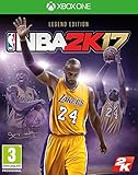 NBA 2K17 - édition legend - Xbox One - [Edizione: Francia]
