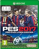 Pro Evolution Soccer (PES) 2017 - Xbox One