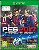 Pro Evolution Soccer (PES) 2017 - Xbox One