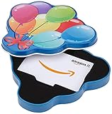 Buono Regalo Amazon.it - Cofanetto Palloncini di compleanno