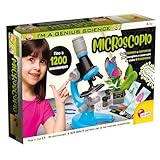 Lisciani Giochi - I'm a Genius Il mio microscopio