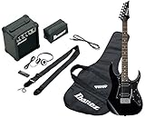 Ibanez IJRG200U-BK Chitarra, Nero