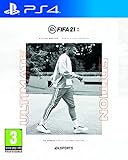 FIFA 21 PlayStation 4 Ultimate Ed, include upgrade per PS5