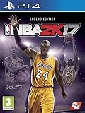 NBA 2K17 - édition legend - PlayStation 4 - [Edizione: Francia]
