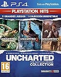 Uncharted Collection Hits - PlayStation 4 [Edizione: Spagna]