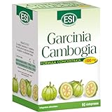 ESI - Garcinia Cambogia Formula Concentrata, Integratore Alimentare con Garcinia e Cambogia, Riduce...