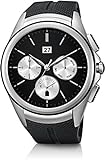 LG G Watch urbane 2nd edition Smartwatch, Nero [Germania]