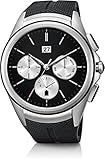 LG G Watch urbane 2nd edition Smartwatch, Nero [Germania]