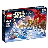 LEGO Star Wars 75146 Calendario dell'Avvento, 8 Minifigure, Battle Droid