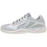 Mizuno Lama del Tuono 3, Scarpe da pallavolo Donna, Heather Wht Snowwht, 38 EU