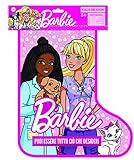 Barbie - Barbie Calza dei Sogni 2023, calza della Befana dedicata ai cuccioli, 1 stetoscopio, 4 cerotti,...