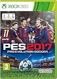Pro Evolution Soccer (PES) 2017 - Xbox 360
