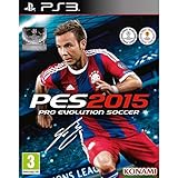 Konami PES 2015, PS3 PlayStation 3 videogioco