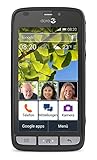 Smartphone Doro Liberto 820 3G, touchscreen 11,4 cm (4,5 pollici), fotocamera 8 megapixel, GPS, Bluetooth...