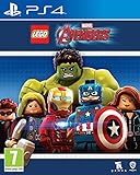 PS4 Lego Marvel Avengers - Classics - PlayStation 4